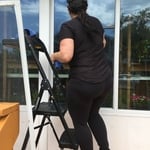 window cleaning