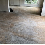 Sanding & refinishing
