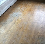 Sanding & refinishing