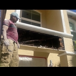 Cracked Stucco