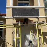 Cracked Stucco
