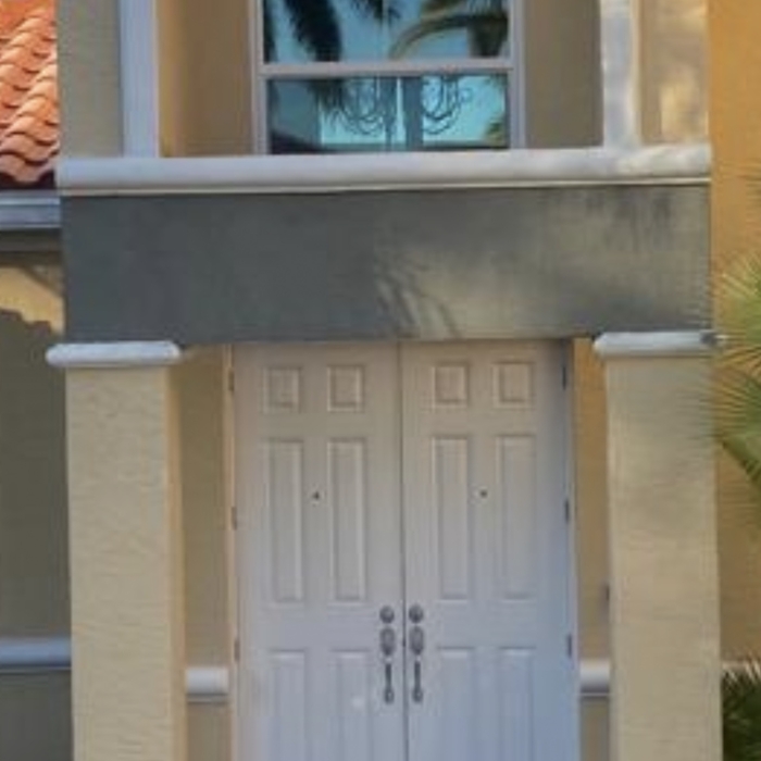Cracked Stucco