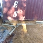 Retaining wall