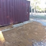 Retaining wall