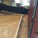 Retaining wall