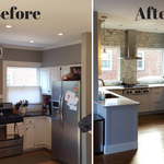 Kitchen Remodel in under 2 weeks