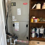 hvac installs