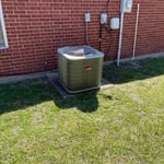 hvac installs