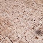 Stained Overlay