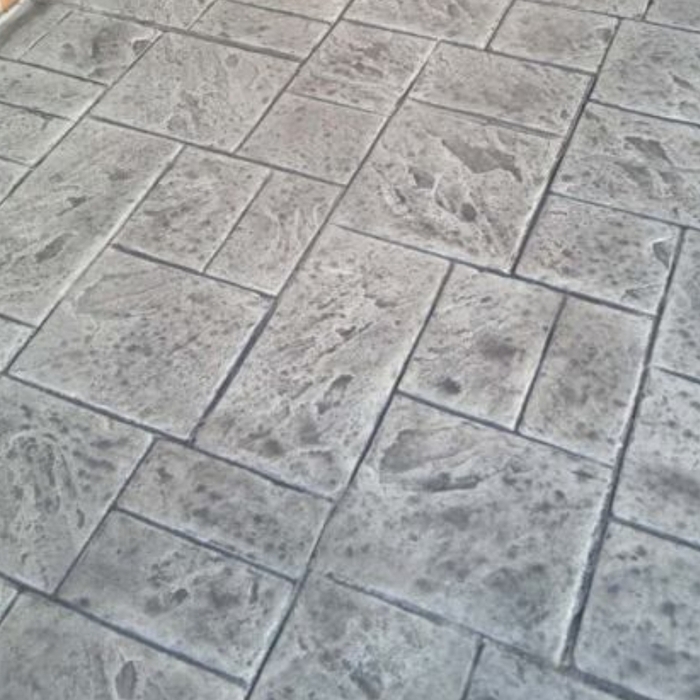 Gray Ashlar Slate
