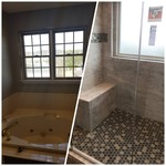 Jacuzzi Tub Remodel