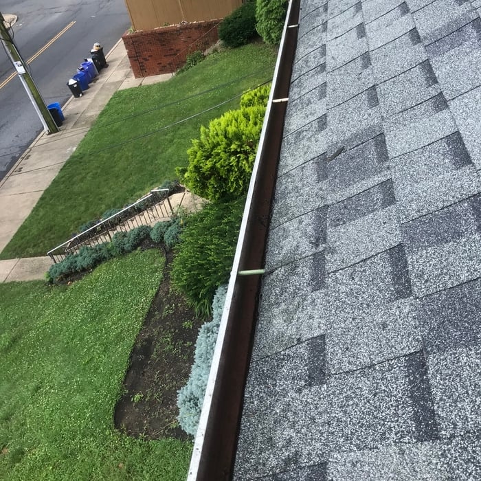 Gutter Cleaning