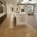 Main Desk