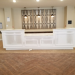 Main Desk