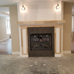 Fireplace Mantel