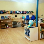 Lower Elementary classroom