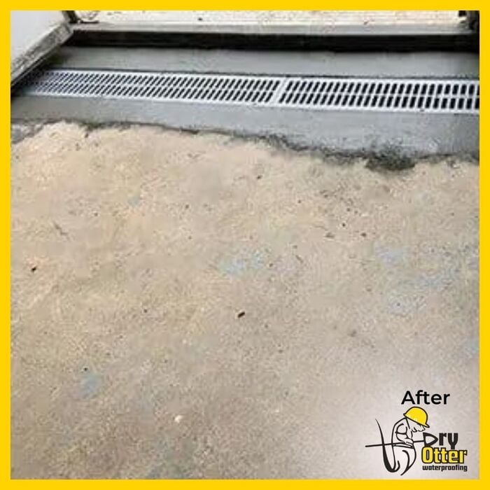 Basement Waterproofing