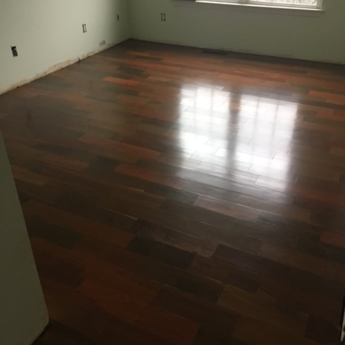 Hardwood