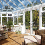 Double French Door
