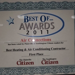 Best Heating & Air Conditioning COntractor