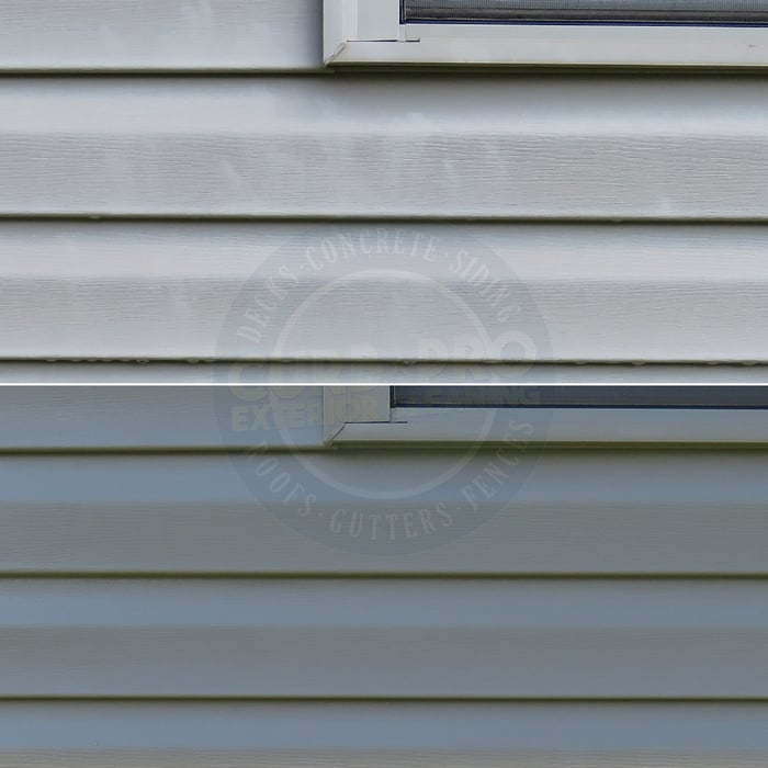 Siding
