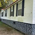 vinyl siding