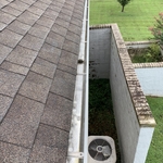 gutter cleanig