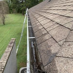 gutter cleaning