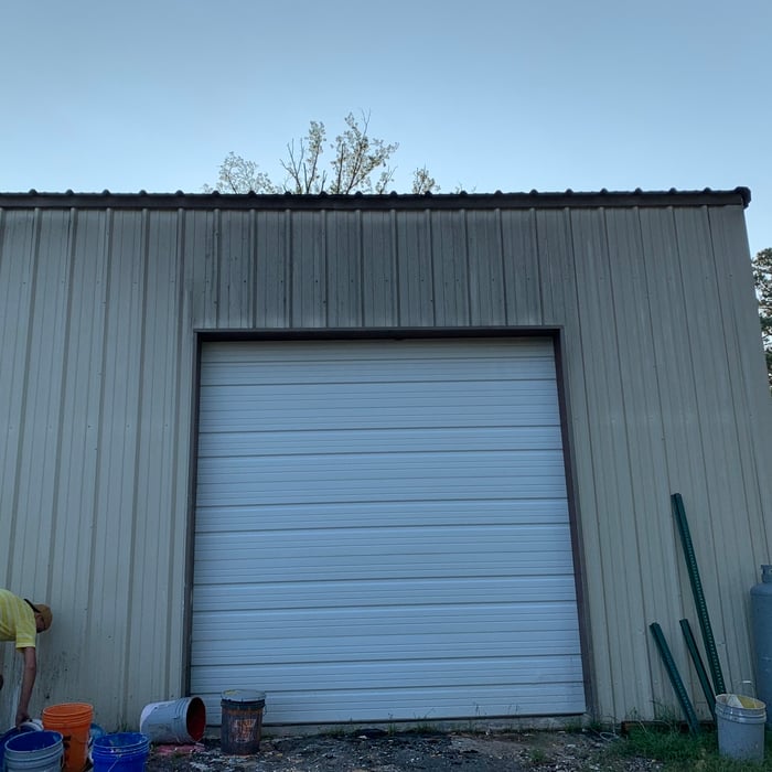 metal building shop