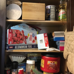 Small Cabinet: Before