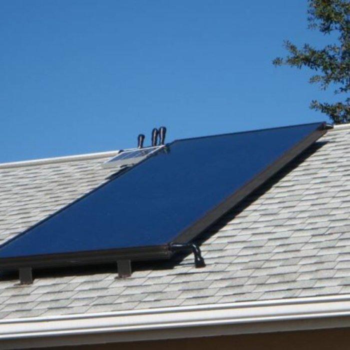 40 SQ FT AET panel with P.V kit
