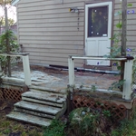 EXISTING DECK