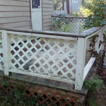EXISTING DECK