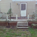 EXISTING DECK