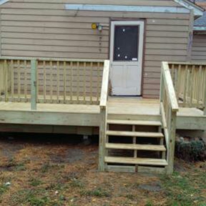 NEW DECK