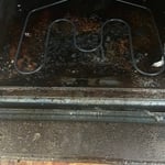 Oven clean /residential