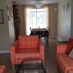 Interior of Villa Medici Condos