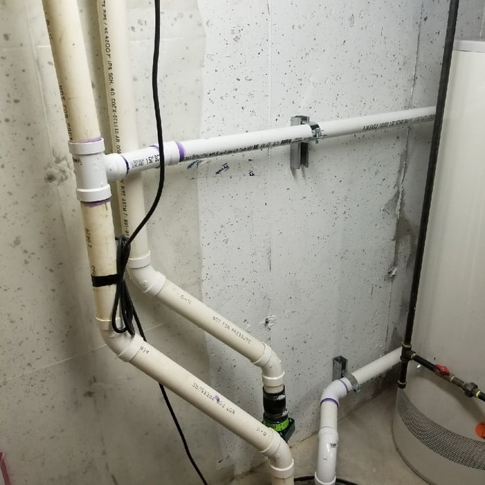 Plumbing Management