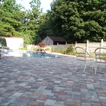 paving stone drive