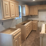 New Cabinets