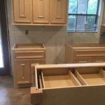 New Cabinets