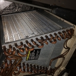 Happy Evaporator coil!