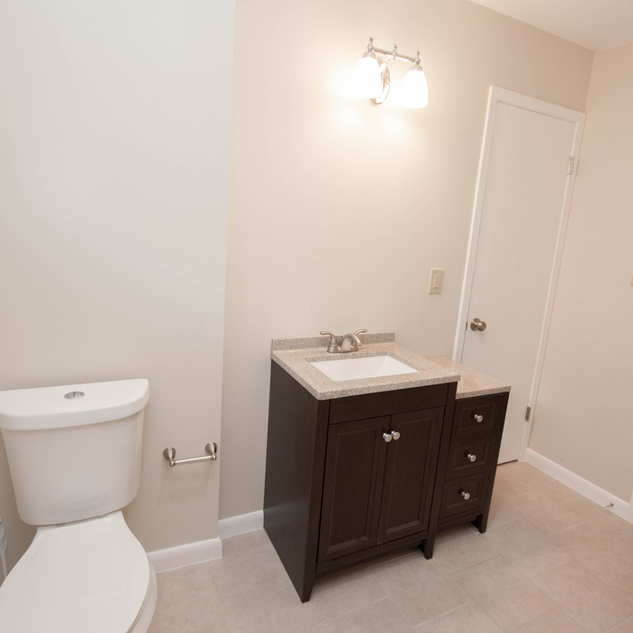 Hall Bath