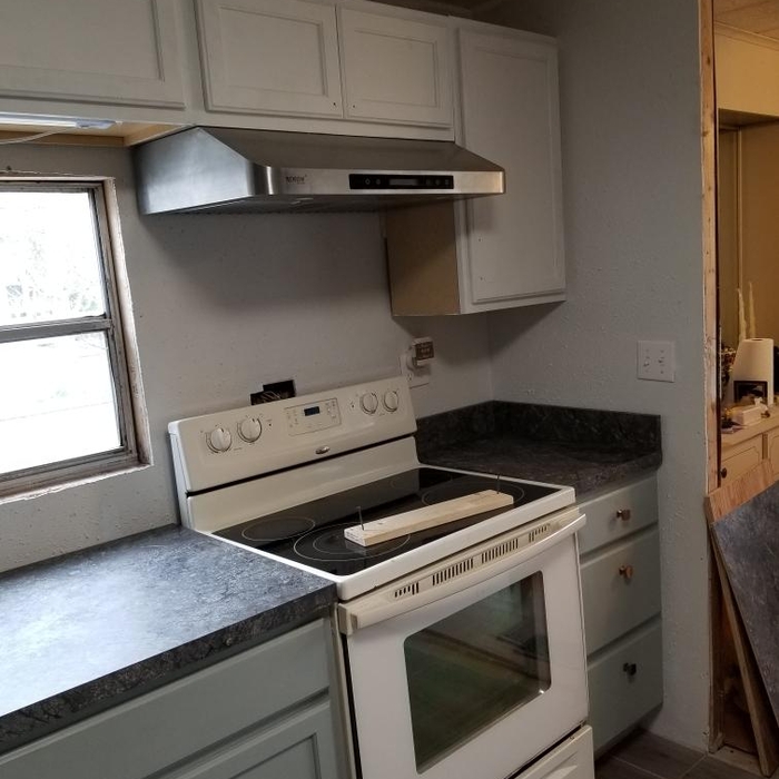 Kitchen Renodel
