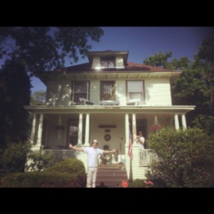 Downtown Victorian
