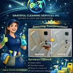 Deep Cleaning