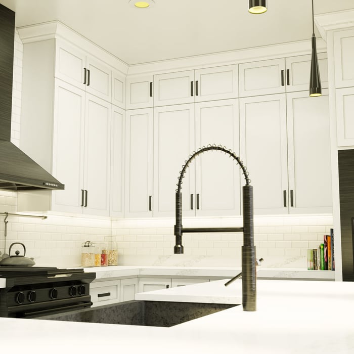 Kitchens