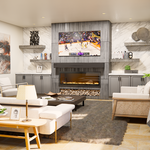 Fireplaces