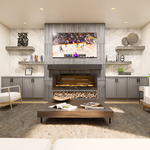 Fireplaces