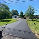 Asphalt Driveway